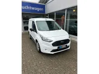 Gebraucht Ford Transit Connect Trend 101 PS (74 kW) 2021 Weiß Van / Kleinbus