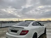 Gebraucht Mercedes C350 306 PS (225 kW) 2011 Weiß Coupé