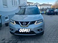 Gebraucht Nissan X-Trail Acenta 131 PS (96 kW) 2014 Grau SUV