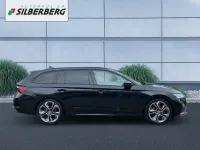 Gebraucht Skoda Octavia RS 200 PS (147 kW) 2023 Blackmagic perleffekt Kombi