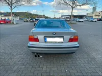 Gebraucht BMW 320 150 PS (110 kW) 1994 Limousine