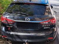 Gebraucht Mazda 6 Center-Line 150 PS (110 kW) 2014 Schwarz Limousine