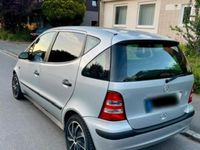 Gebraucht Mercedes A140 Classic 82 PS (60 kW) 2003 Silber Van / Kleinbus