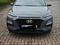 Gebraucht Hyundai Kona 120 PS (88 kW) 2020 Grau SUV