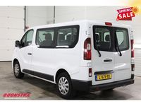 Usado Renault Trafic Expression 126 HP (92 kW) 2018 Branco Monovolume