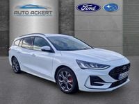 Używany Ford Focus ST-Line 125 KM (91 kW) 2025 Biały Sedan/Limuzyna