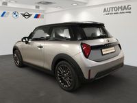 Używany Mini Cooper Classic 114 kW (156 KM) 2025 Srebrny Hatchback