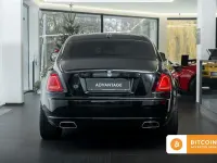 Gebraucht Rolls Royce Ghost 571 PS (419 kW) 2011 Schwarz Limousine