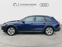 Gebraucht Audi A4 Allroad Ambiente 204 PS (150 kW) 2023 Navarrablau metallic Kombi