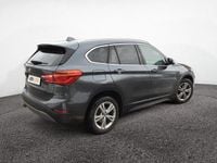 Gebraucht BMW X1 Advantage 140 PS (102 kW) 2019 Grau SUV