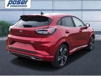 Gebraucht Ford Puma ST-Line 155 PS (114 kW) 2021 Rot SUV