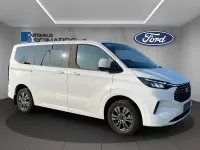 Gebraucht Ford Tourneo Custom Titanium 136 PS (100 kW) 2025 Weiß Van