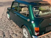 Second-hand Rover Mini 63 CP (46 kW) 1993 Verde Hatchback