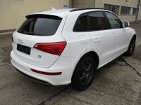 gebraucht Audi Q5 2.0 TDI quattro S-Line BRAUCHT WASSER !!