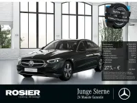 Gebraucht Mercedes C300 204 PS (150 kW) 2025 Grau / graphitgrau (metallic) Limousine