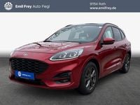Gebraucht Ford Kuga ST-Line X 150 PS (110 kW) 2023 Rot SUV