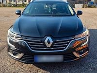 Gebraucht Renault Talisman Intens 160 PS (117 kW) 2016 Schwarz Kombi