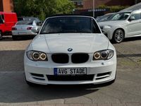 Gebraucht BMW 118 Cabriolet 143 PS (105 kW) 2010 Weiß Cabrio