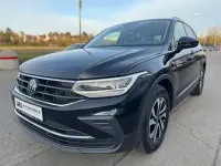 Gebraucht VW Tiguan Active 150 PS (110 kW) 2022 Schwarz SUV
