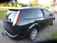 Gebraucht Ford Focus Style 136 PS (100 kW) 2009 Schwarz Kombi