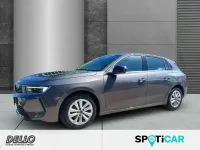 Gebraucht Opel Astra Enjoy 110 PS (80 kW) 2023 Grau Limousine