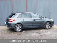 Gebraucht Citroën C4 Tendance 120 PS (88 kW) 2011 Grau Limousine