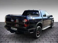Neu Ford Ranger Wildtrack 241 PS (177 kW) 2026 Schwarz Pickup