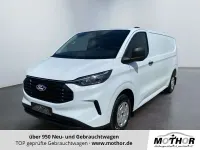 Neu Ford Transit Custom Trend 150 PS (110 kW) 2026 Frozen white Limousine