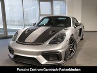 Gebraucht Porsche 718 Spyder 500 PS (367 kW) 2025 Gtsilbermetallic Cabrio