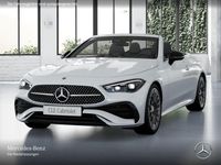 Gebraucht Mercedes CLE200 AMG 204 PS (150 kW) 2026 Weiß Cabrio