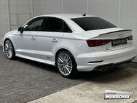 Gebraucht Audi A3 S-Line 150 PS (110 kW) 2020 Weiß Limousine