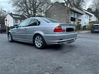 Gebraucht BMW 328 193 PS (141 kW) 1999 Silber Coupé