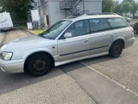 Gebraucht Subaru Outback 156 PS (114 kW) 2000 Silber Kombi