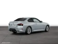 Gebraucht BMW 218 Shadowline 156 PS (114 kW) 2025 Coupé