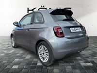 Gebraucht Fiat 500e 86 kW (118 PS) 2023 Grau Kleinwagen