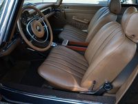 Gebraucht Mercedes SL280 170 PS (125 kW) 1969 Braun Cabrio