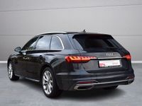Gebraucht Audi A4 Advanced Plus 163 PS (119 kW) 2024 Mythosschwarz metallic Kombi