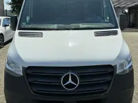 Gebraucht Mercedes Sprinter 150 PS (110 kW) 2022 Weiß Van