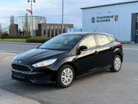 Gebraucht Ford Focus Trend 101 PS (74 kW) 2017 Schwarz Kleinwagen