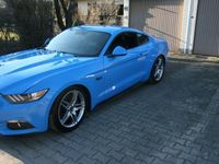 gebraucht Ford Mustang GT Coupe, Deutsches Modell