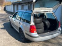 Gebraucht VW Golf IV 77 PS (56 kW) 2001 Silber Kombi