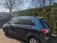 gebraucht VW Golf Plus 1,2 Blau