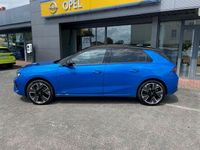 Gebraucht Opel Astra 114 kW (156 PS) 2023 Kobalt blau metallic Limousine