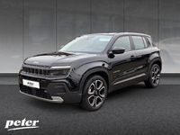 Gebraucht Jeep Avenger Altitude 101 PS (74 kW) 2023 Schwarz SUV
