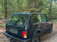 Brugt Lada niva 83 HK (61 kW) 2019 SUV
