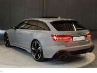 Gebraucht Audi RS6 Ambiente 600 PS (441 kW) 2023 Grau (nardograu) Kombi