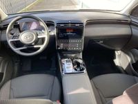 gebraucht Hyundai Tucson 1.6 T-GDI Trend 48V MildHybrid+DAB