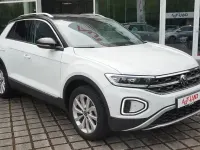 Używany VW T-Roc Style 110 KM (80 kW) 2023 Biały SUV