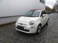 Gebraucht Fiat 500C Lounge 69 PS (50 kW) 2020 Weiß Cabrio