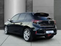 Gebraucht Opel Corsa Edition 102 PS (75 kW) 2021 Schwarz Kleinwagen